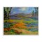 Stupell Industries Bountiful Meadow Landscape Framed Giclee Wall Art Design by Alexi Fine